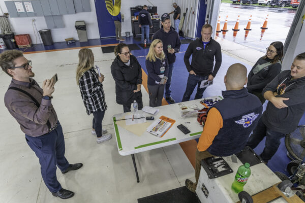 Flight For Life Transport System Safety Training day on September 19, 2023 at 2661 Aviation Rd, Waukesha, Wisconsin, United States.